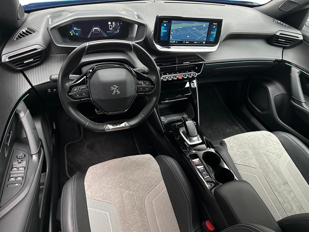 Peugeot e-2008 GT Pack billede 3