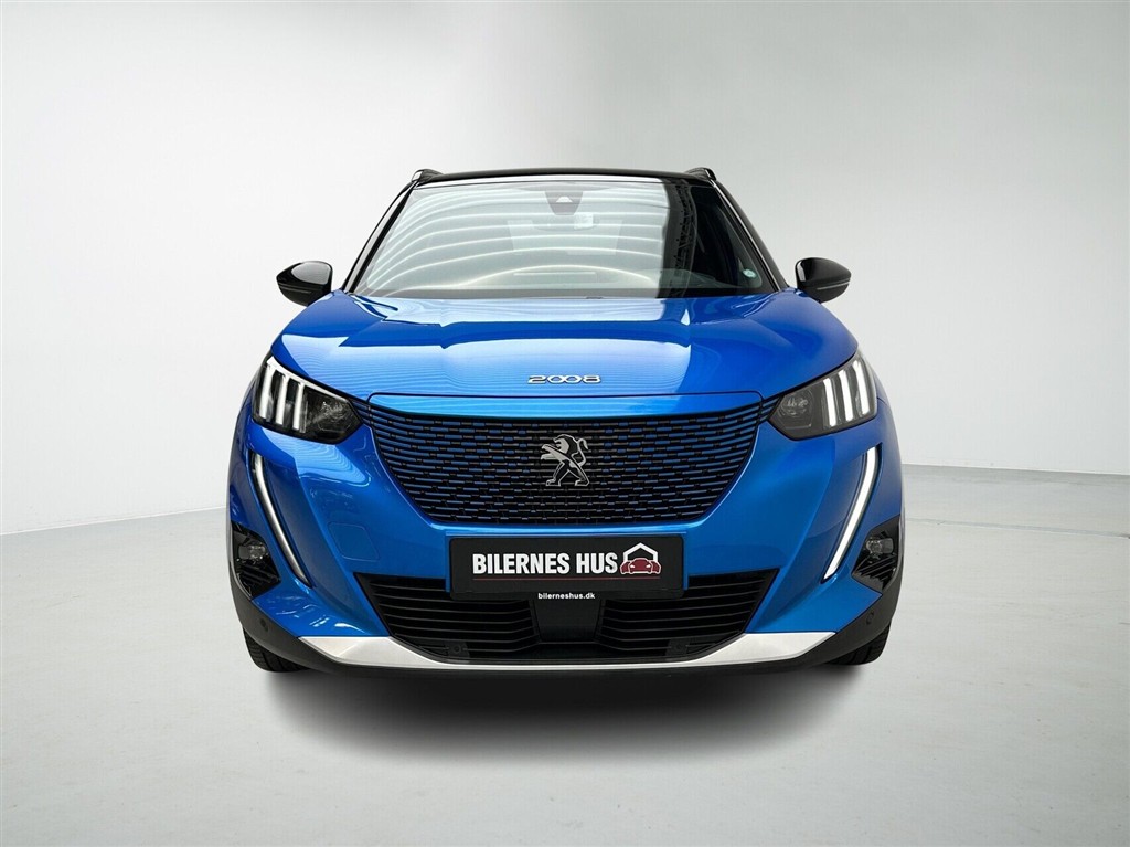 Peugeot e-2008 GT Pack billede 6