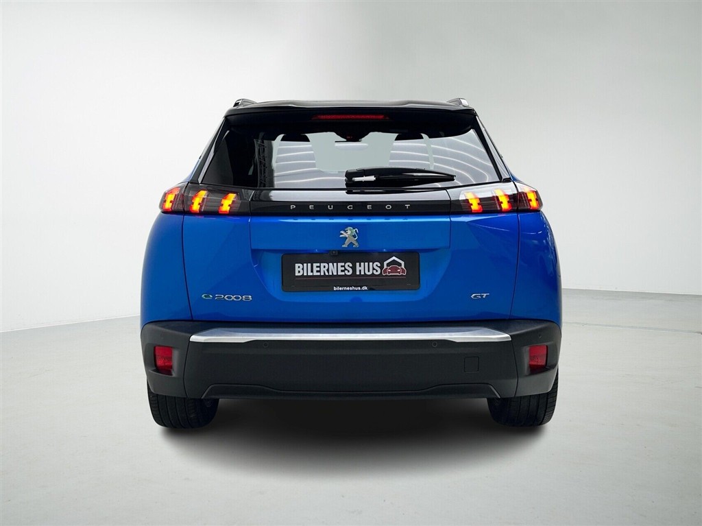 Peugeot e-2008 GT Pack billede 7