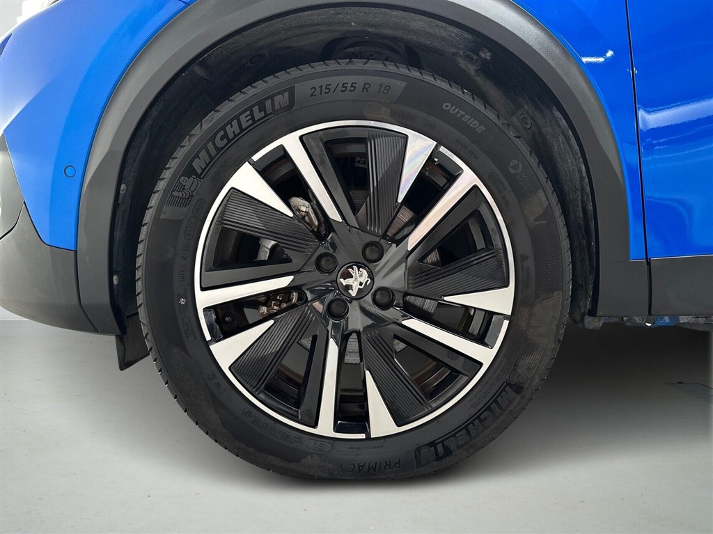 Peugeot e-2008 GT Pack billede 8