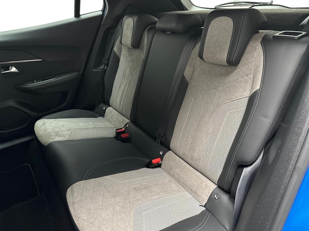 Peugeot e-2008 GT Pack billede 12