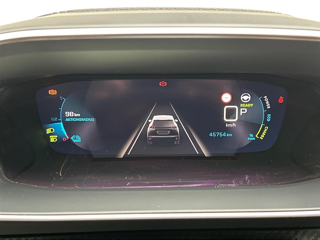Peugeot e-2008 GT Pack billede 14