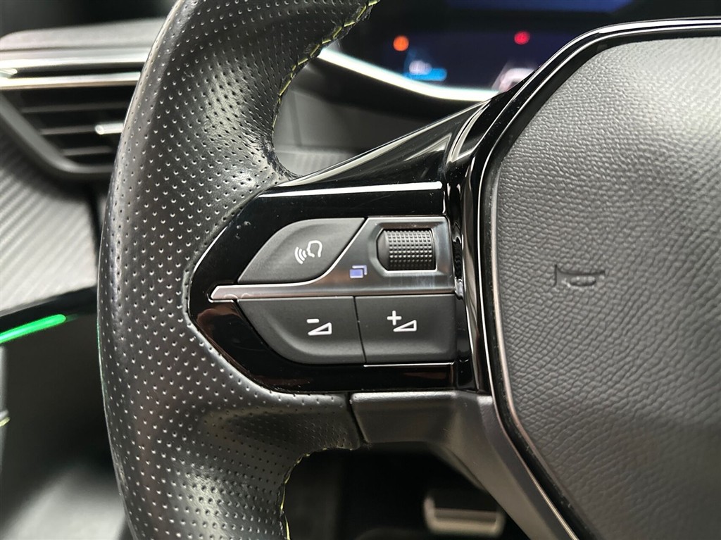 Peugeot e-2008 GT Pack billede 15
