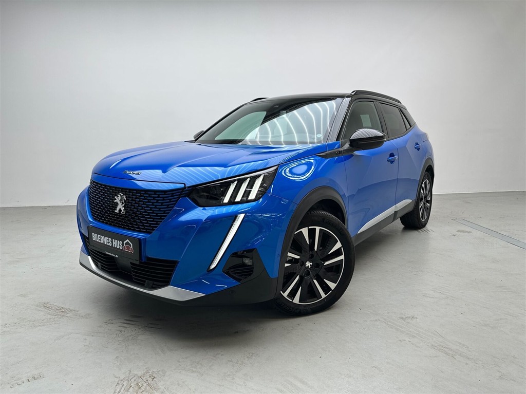 Peugeot e-2008 GT Pack billede 17