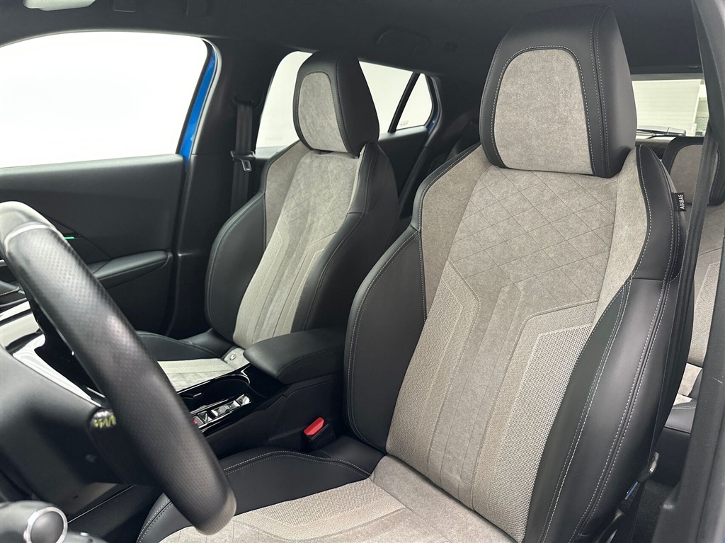 Peugeot e-2008 GT Pack billede 18