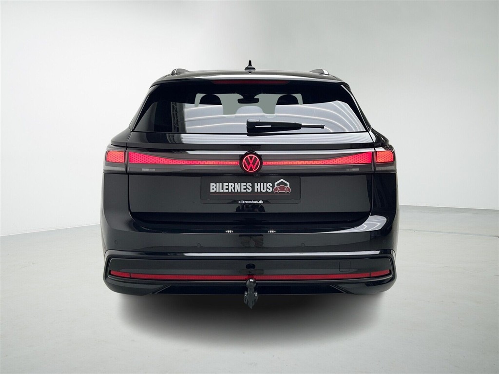 VW ID.7 Pro S billede 8