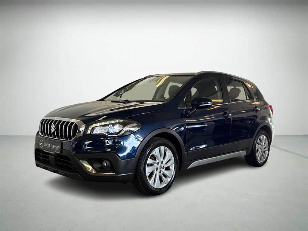 Suzuki S-Cross Active