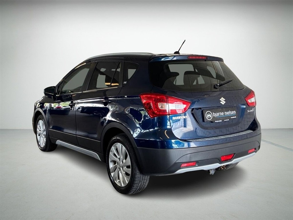 Suzuki S-Cross Active billede 3
