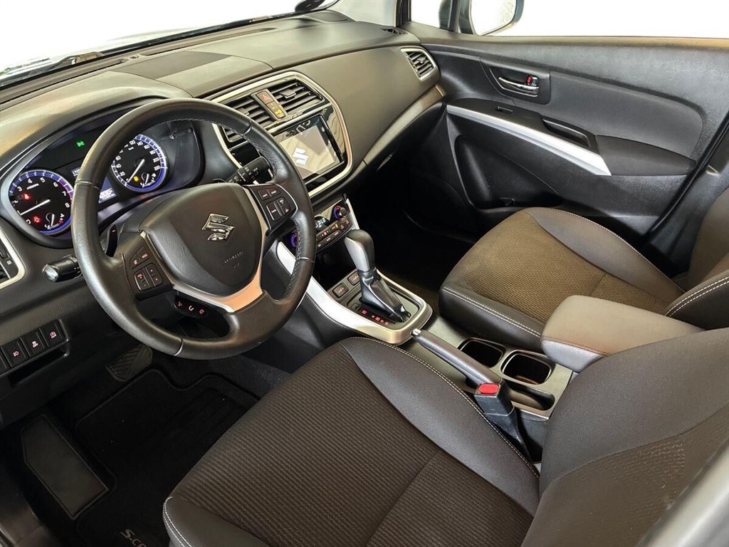 Suzuki S-Cross Active billede 5