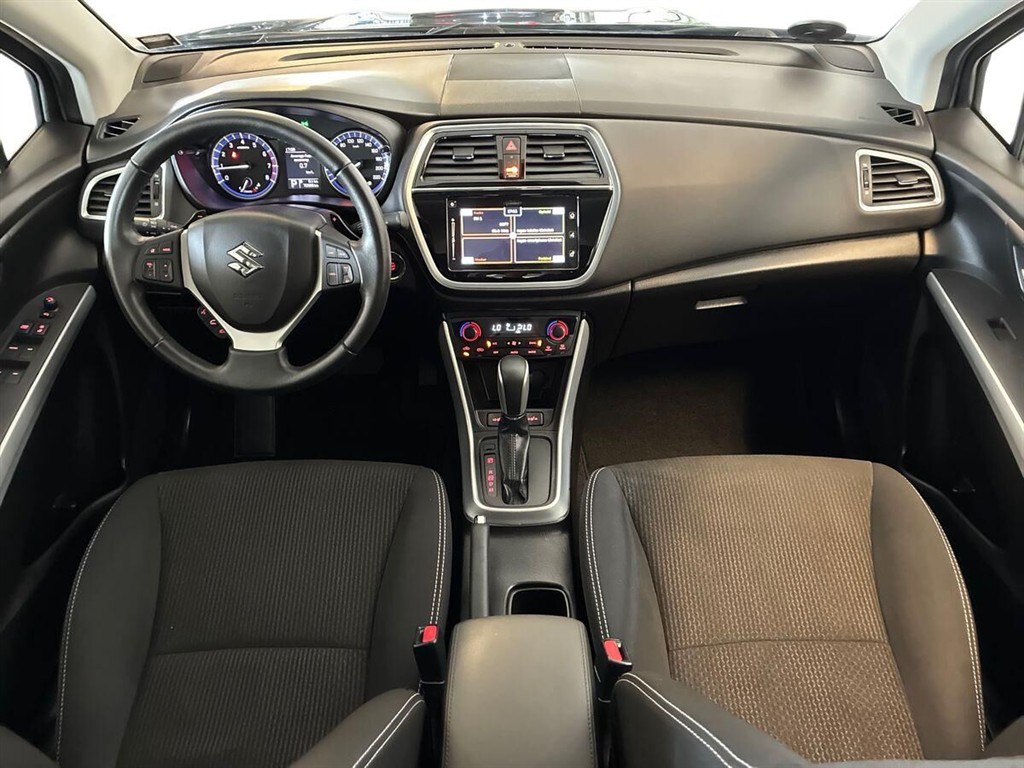 Suzuki S-Cross Active billede 6