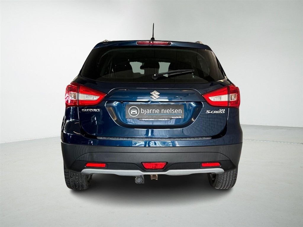 Suzuki S-Cross Active billede 9