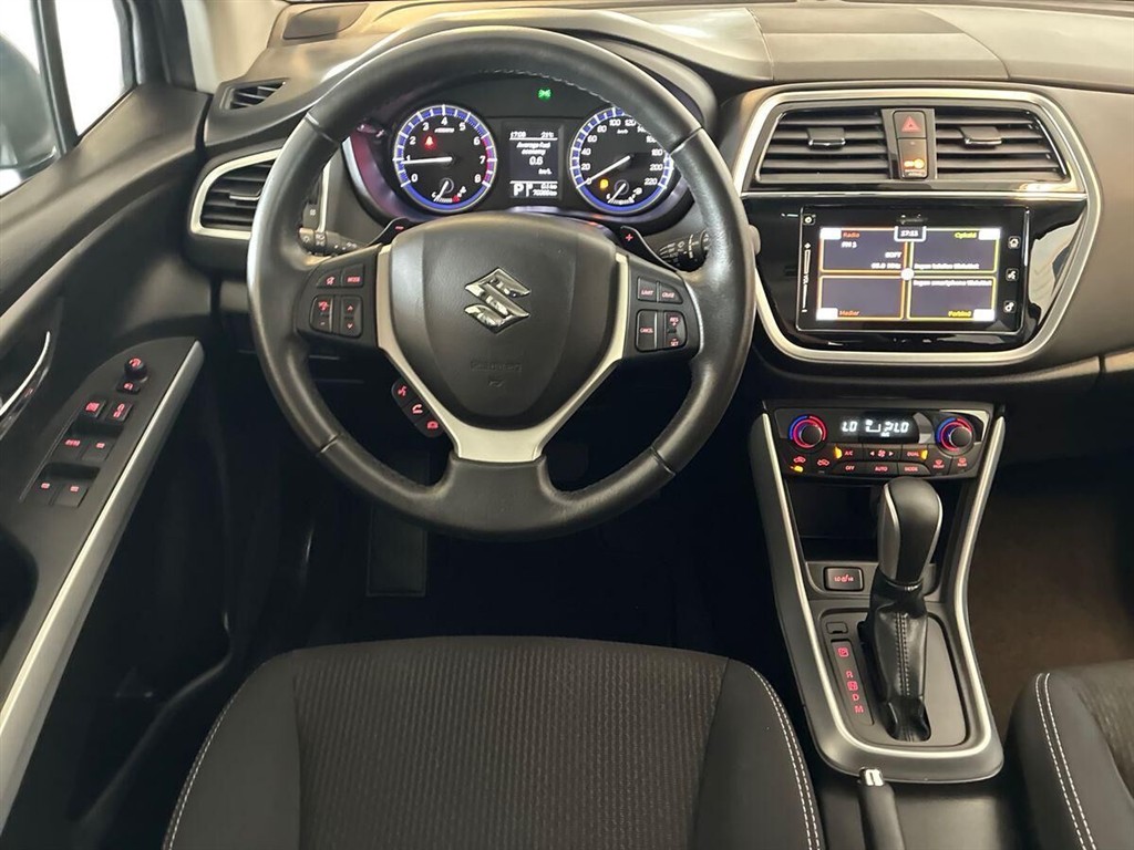 Suzuki S-Cross Active billede 11