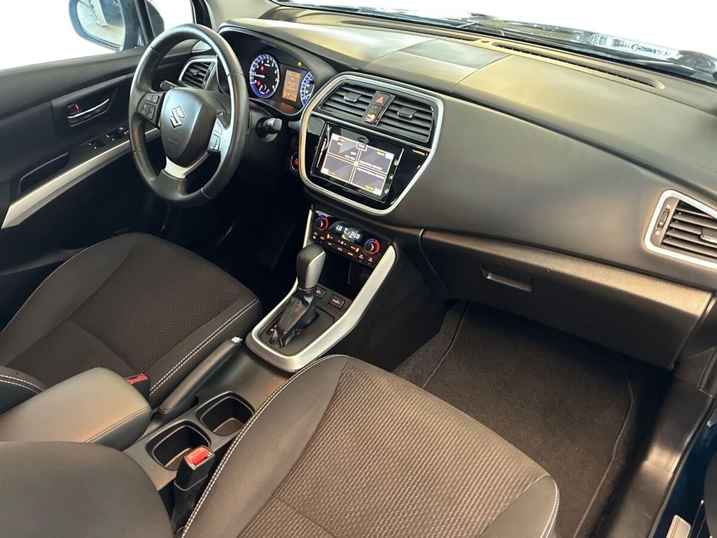 Suzuki S-Cross Active billede 12