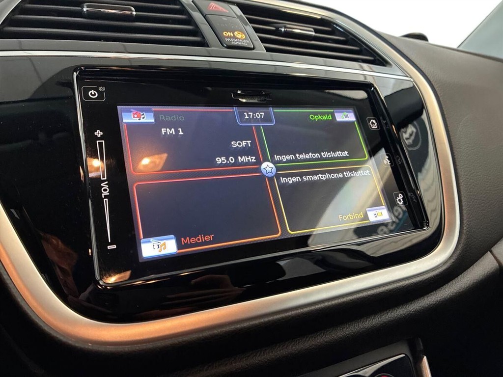 Suzuki S-Cross Active billede 13