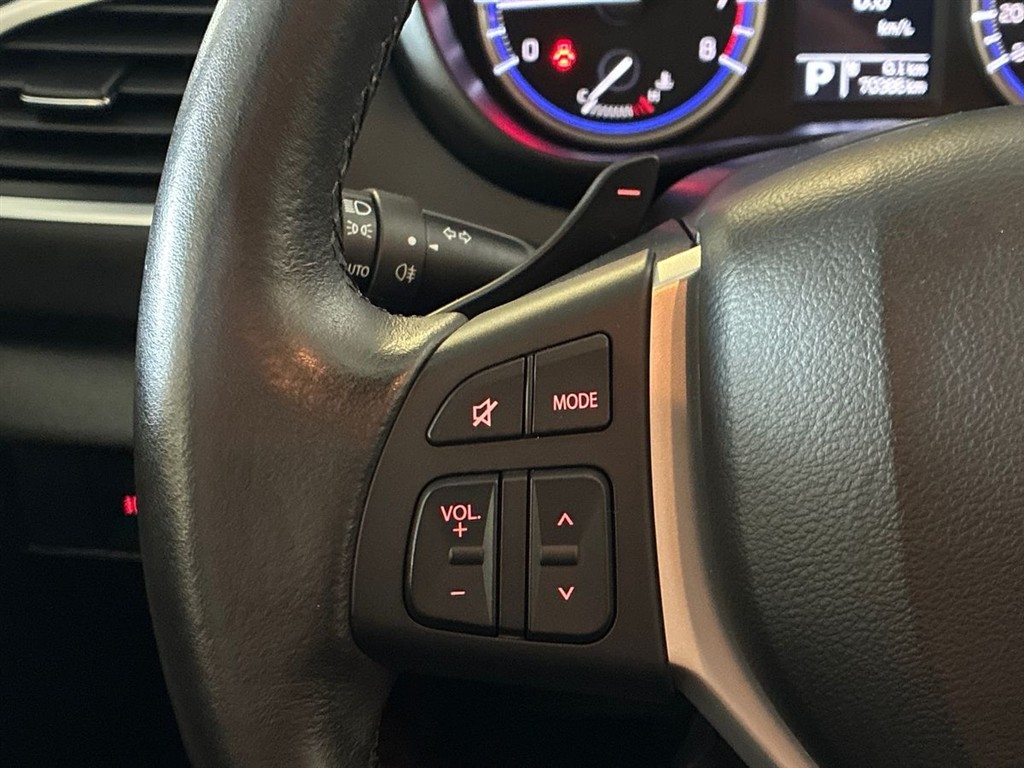 Suzuki S-Cross Active billede 18