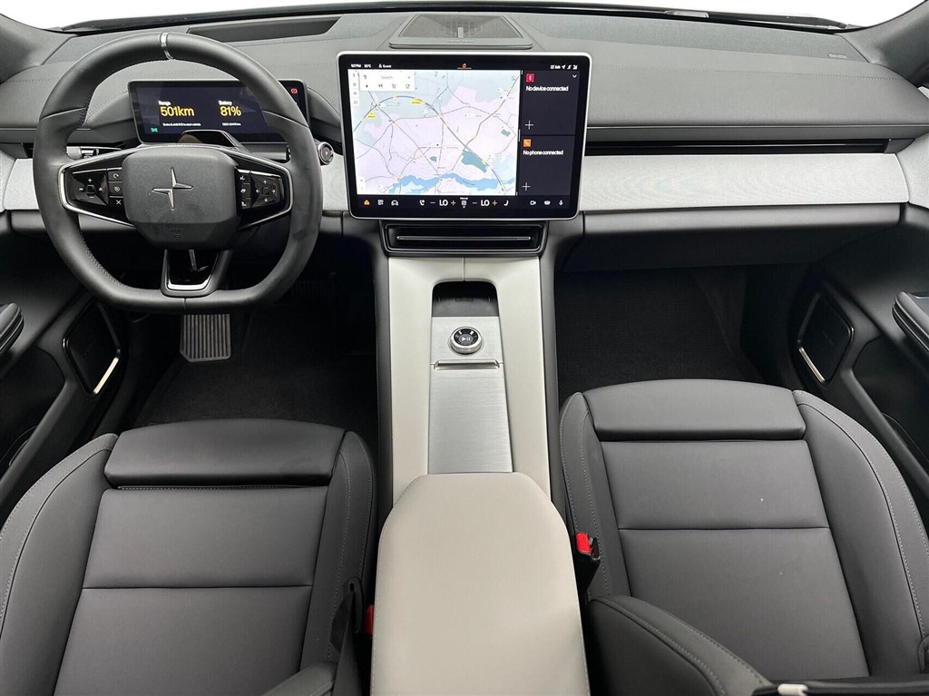 Polestar 4 LRSM Prime billede 5