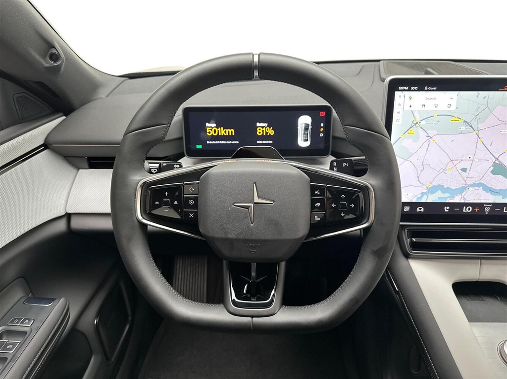 Polestar 4 LRSM Prime billede 10