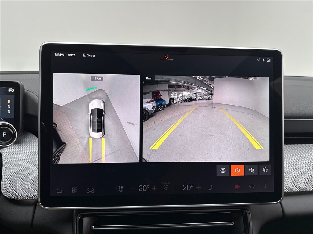 Polestar 4 LRSM Prime billede 17