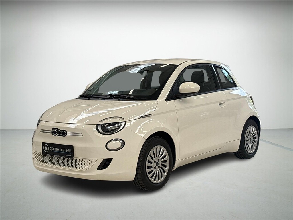 Fiat 500e Icon Pack