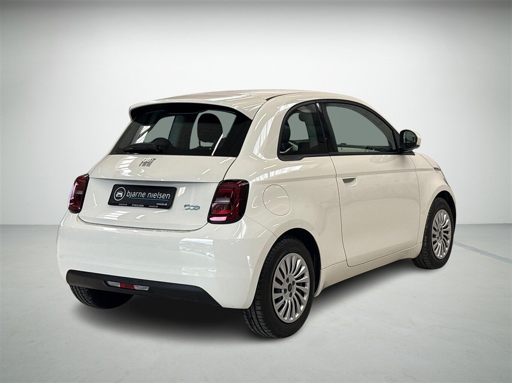 Fiat 500e Icon Pack billede 2