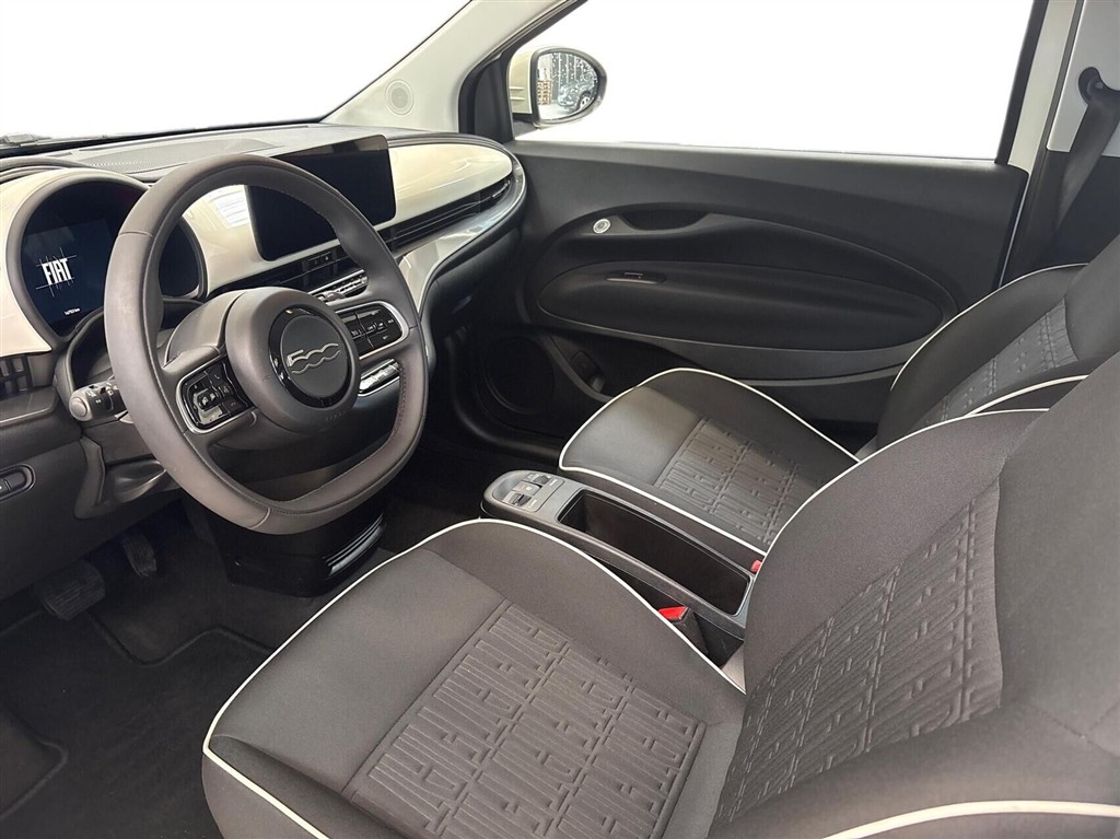 Fiat 500e Icon Pack billede 3