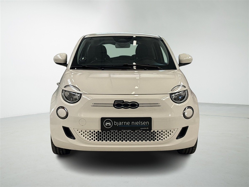 Fiat 500e Icon Pack billede 6
