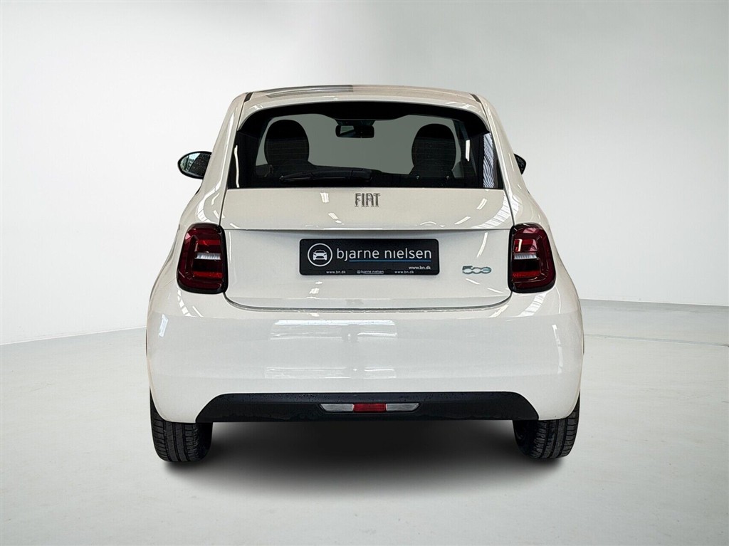 Fiat 500e Icon Pack billede 7