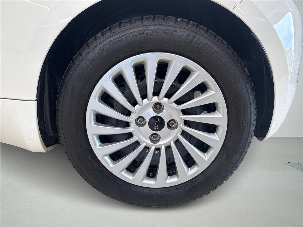 Fiat 500e Icon Pack billede 8