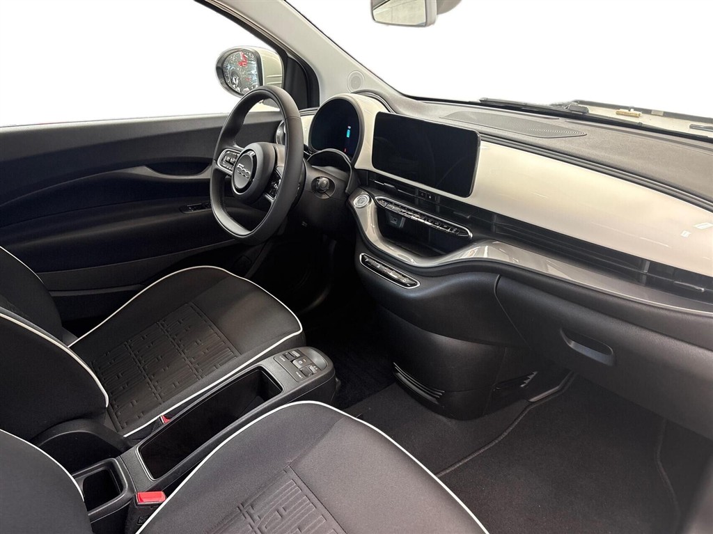 Fiat 500e Icon Pack billede 10