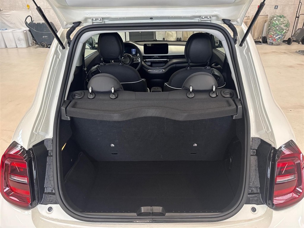 Fiat 500e Icon Pack billede 13