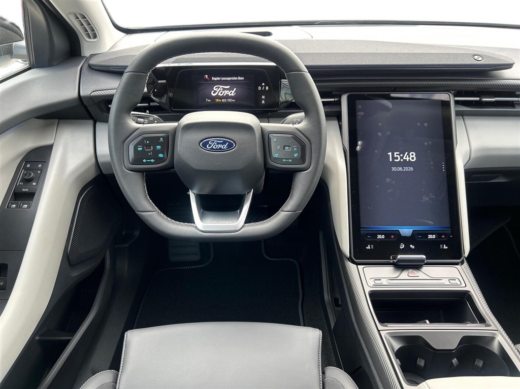 Ford Explorer UR Premium billede 9