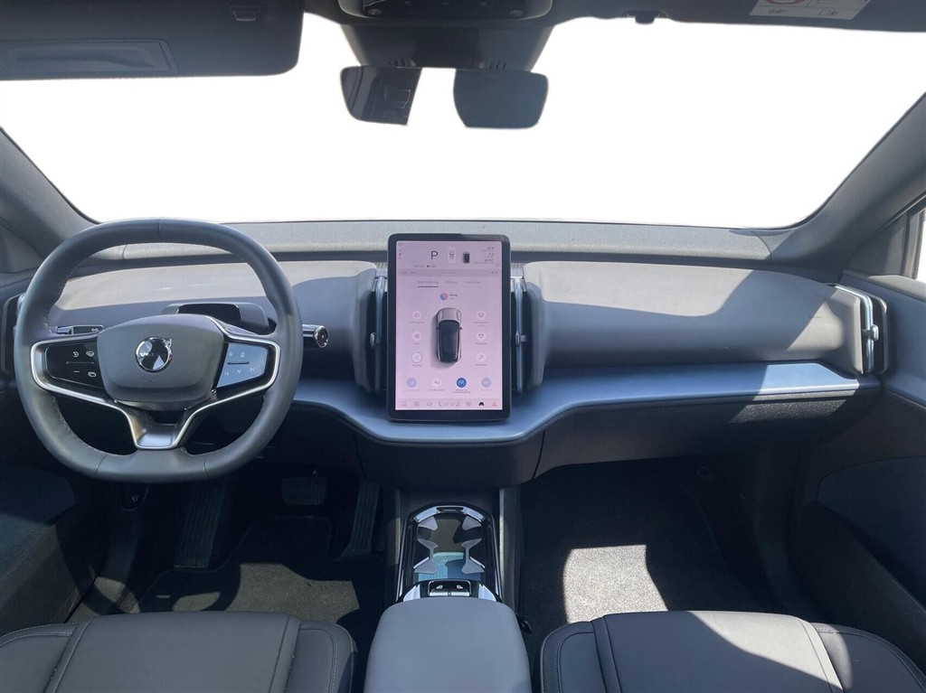 Volvo EX30 Ultra billede 6