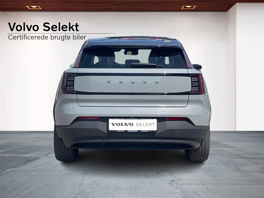Volvo EX30 Ultra billede 8