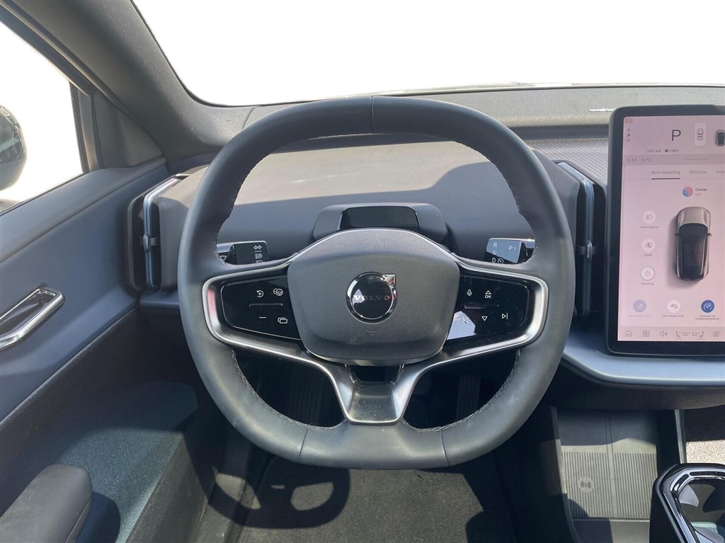 Volvo EX30 Ultra billede 11