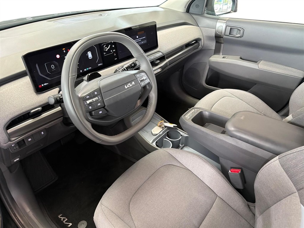 Kia EV3 Prestige billede 3