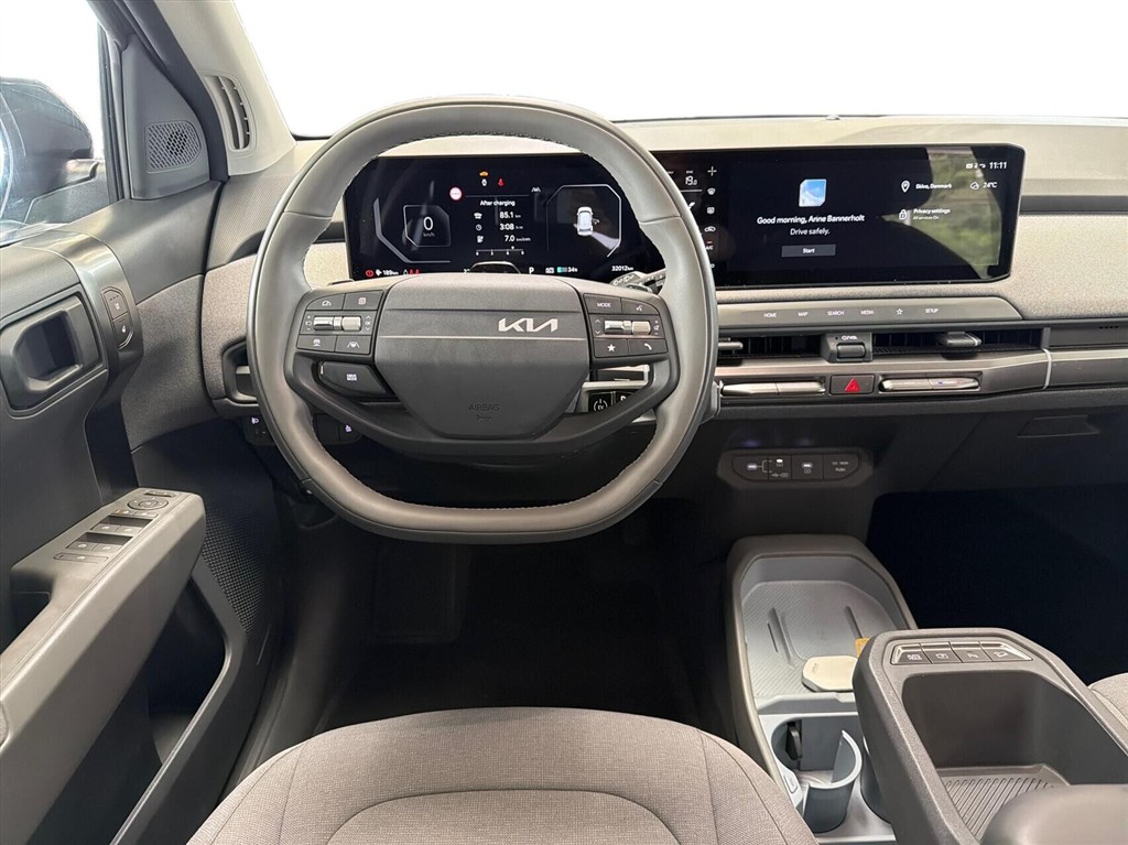Kia EV3 Prestige billede 9