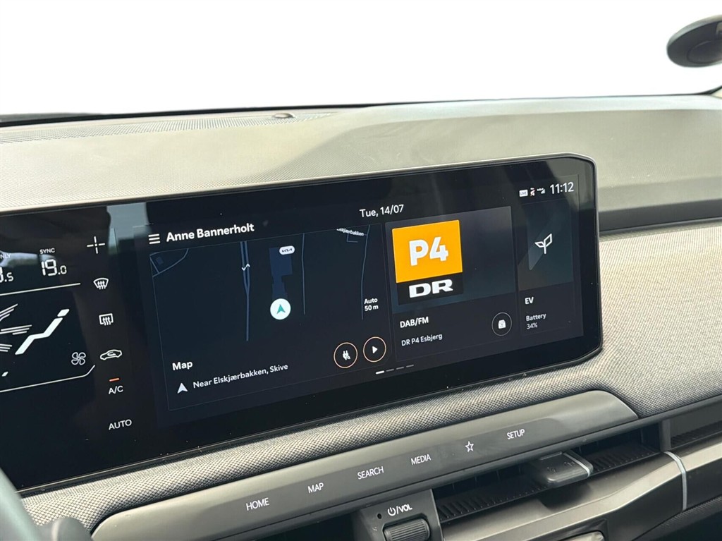 Kia EV3 Prestige billede 11