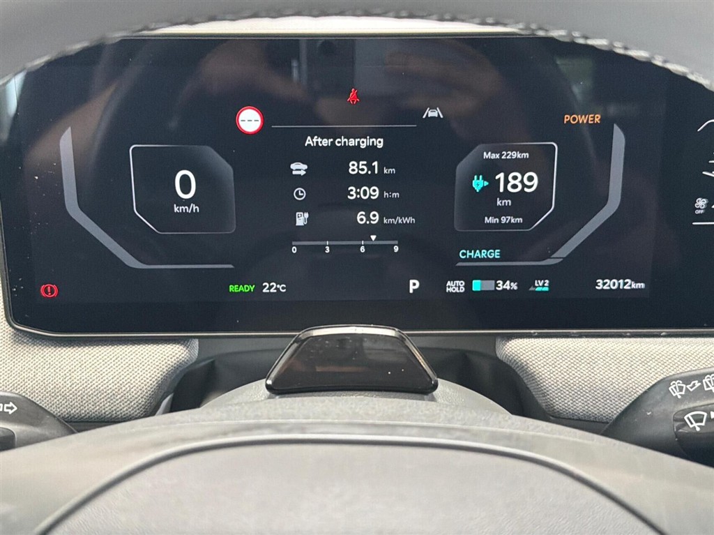 Kia EV3 Prestige billede 14
