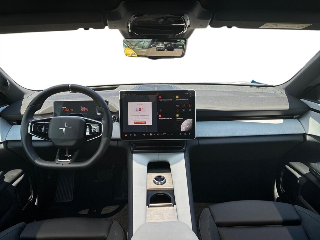 Polestar 4 LRSM Prime billede 5