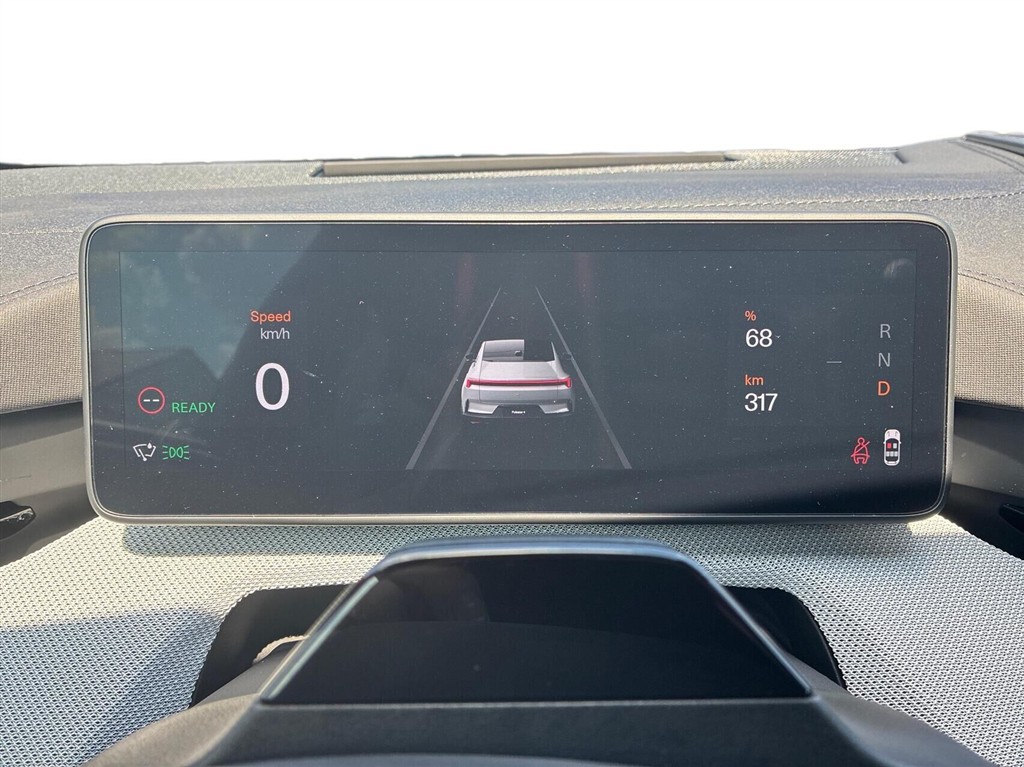 Polestar 4 LRSM Prime billede 15