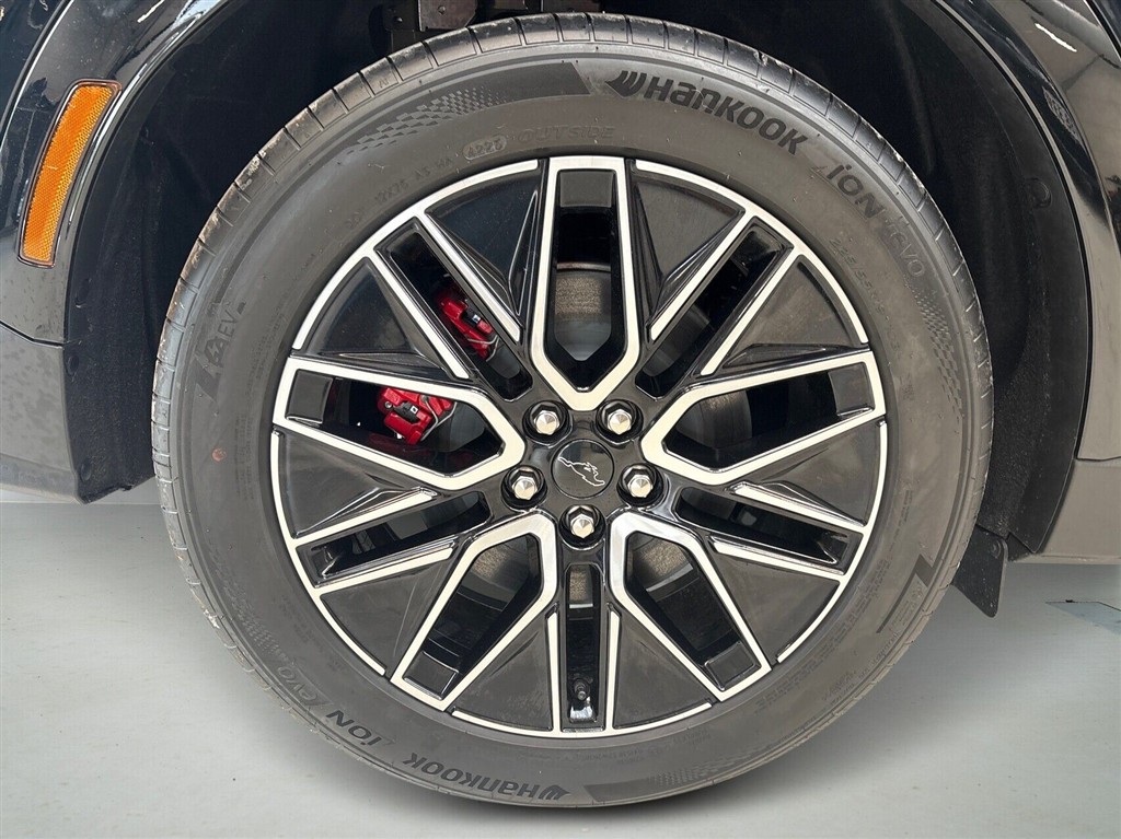 Ford Mustang Mach-E UR Premium billede 8