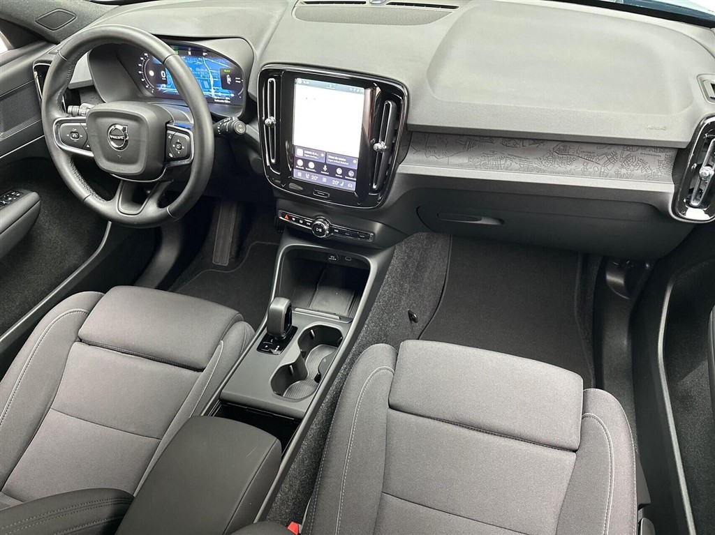 Volvo EX40 Core billede 11