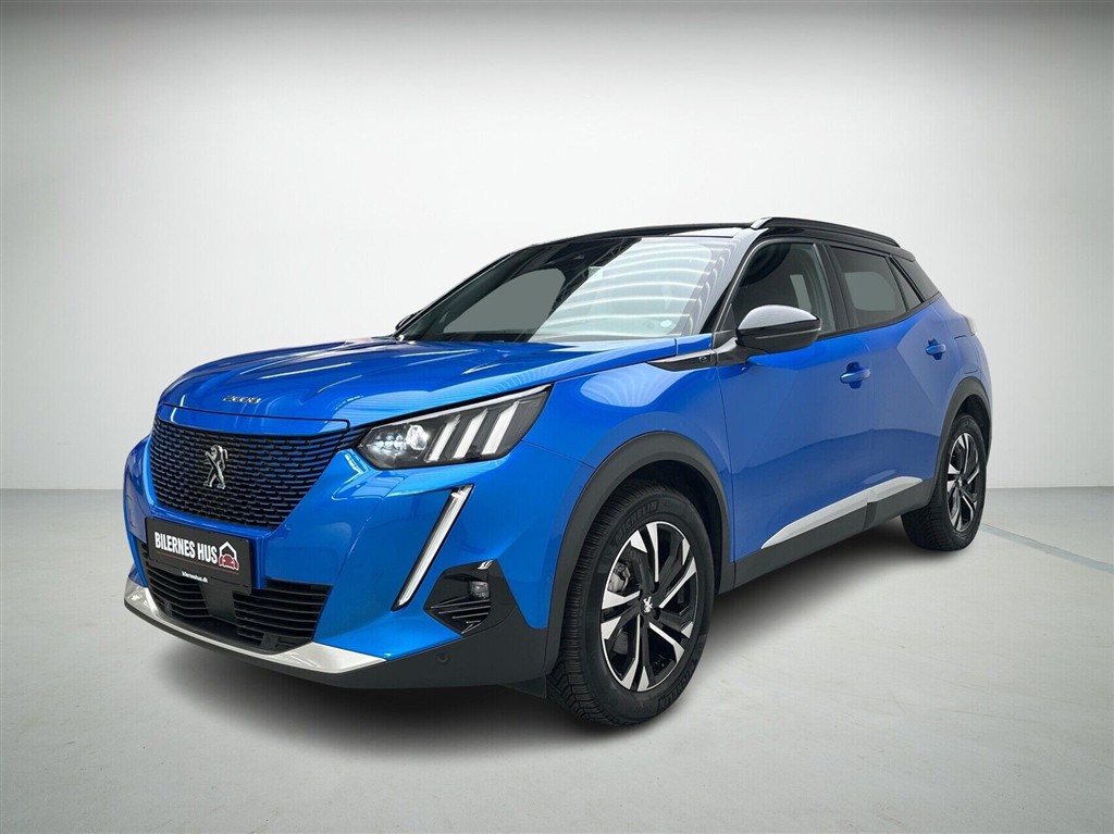 Peugeot e-2008 GT