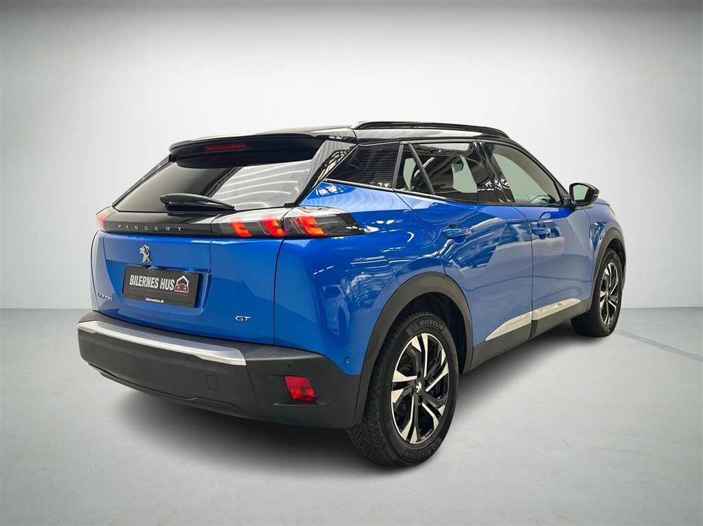 Peugeot e-2008 GT billede 2