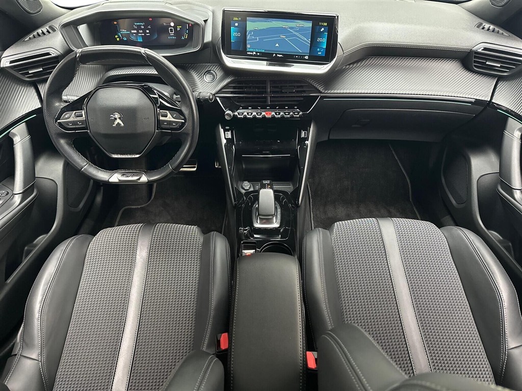Peugeot e-2008 GT billede 5