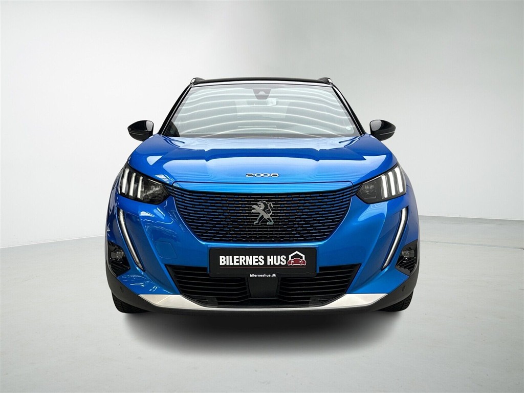 Peugeot e-2008 GT billede 7