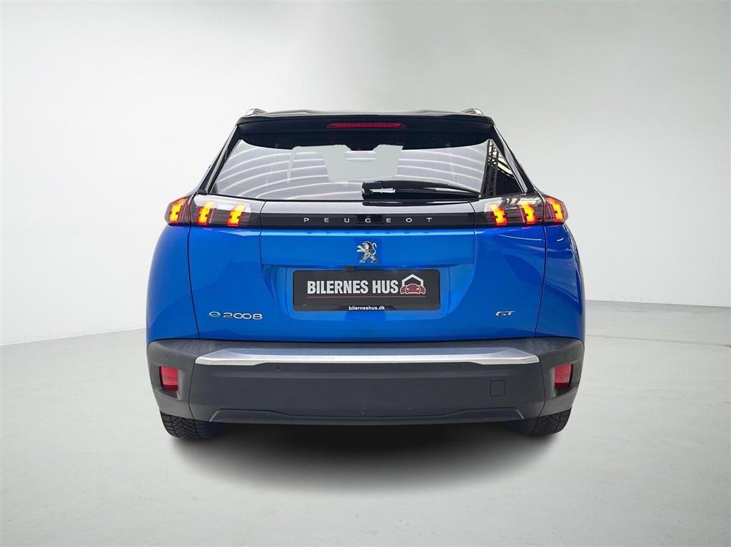 Peugeot e-2008 GT billede 8