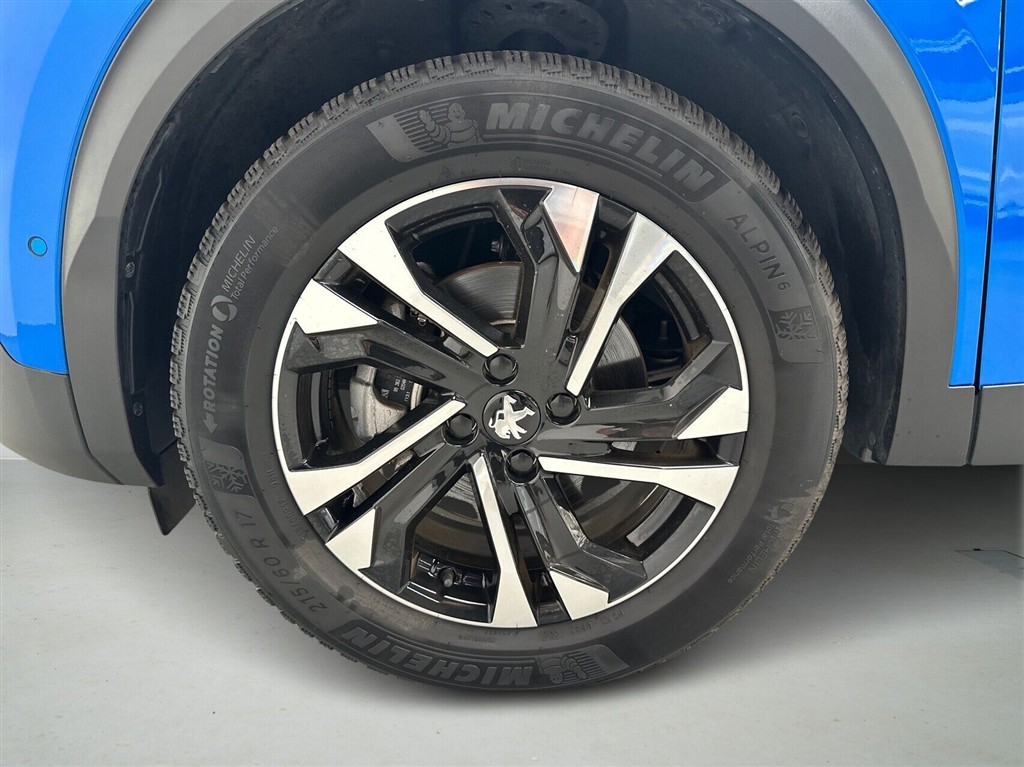 Peugeot e-2008 GT billede 9