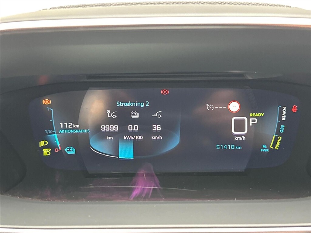 Peugeot e-2008 GT billede 15