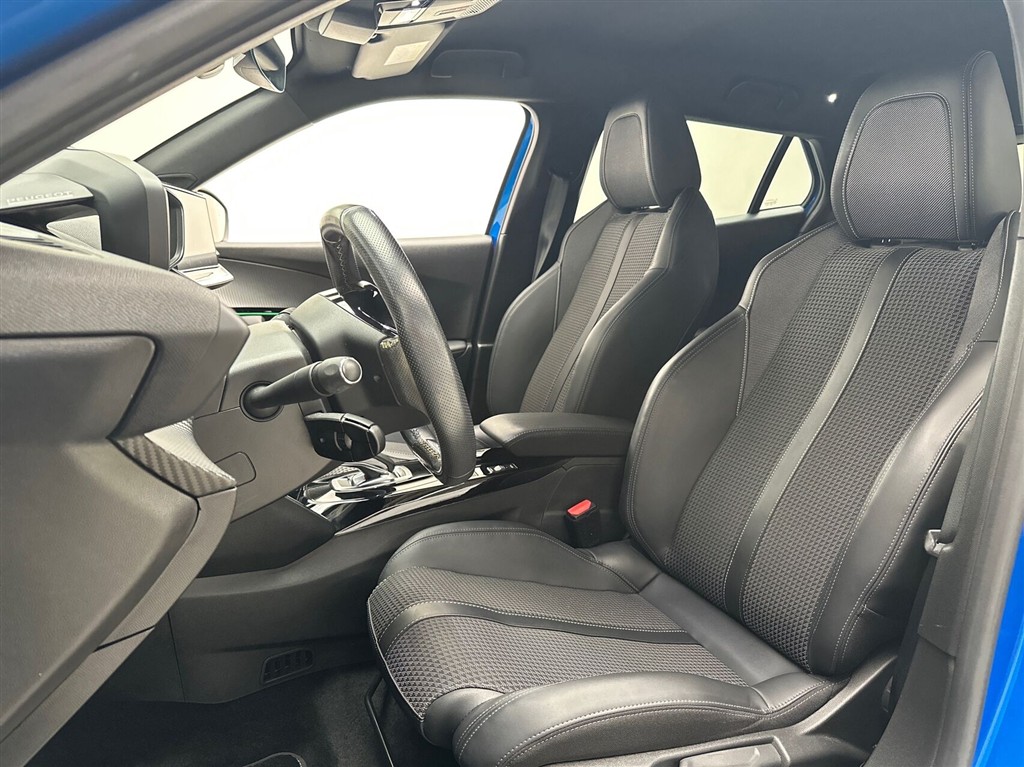 Peugeot e-2008 GT billede 19